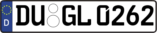 DU-GL0262