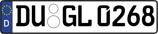 DU-GL0268