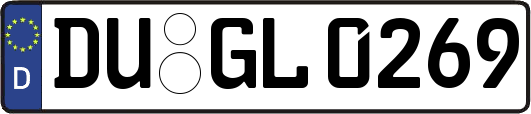 DU-GL0269