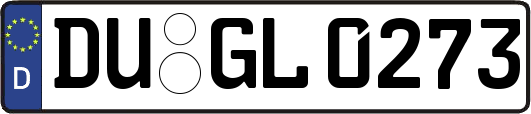 DU-GL0273