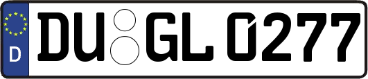 DU-GL0277