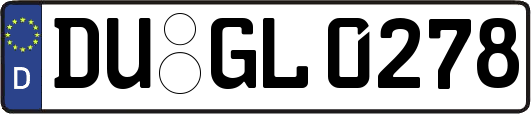 DU-GL0278