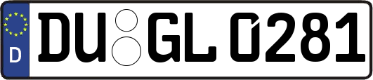 DU-GL0281