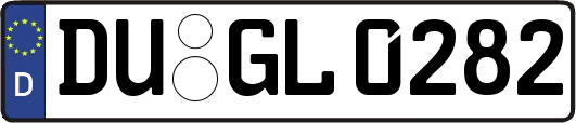 DU-GL0282