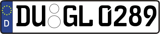 DU-GL0289