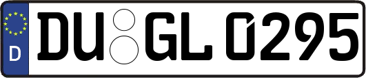 DU-GL0295