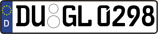 DU-GL0298