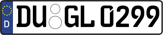 DU-GL0299