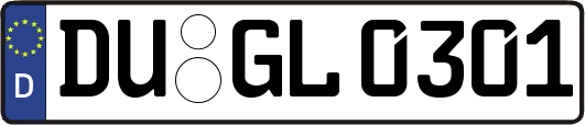DU-GL0301