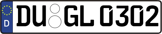 DU-GL0302