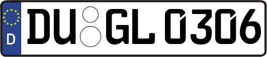 DU-GL0306