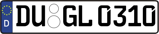 DU-GL0310