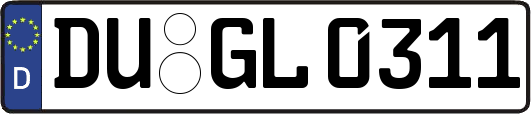DU-GL0311