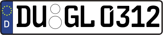 DU-GL0312