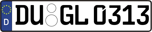 DU-GL0313