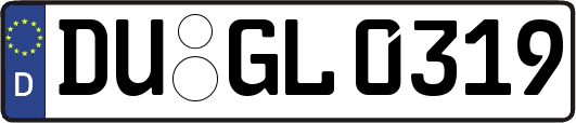 DU-GL0319
