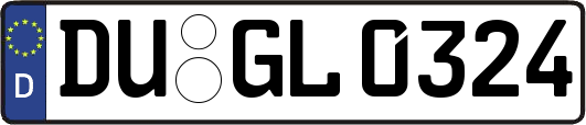 DU-GL0324