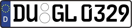 DU-GL0329