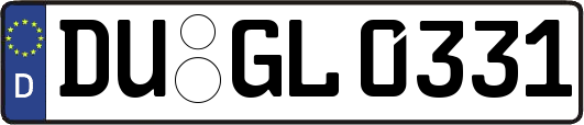 DU-GL0331