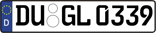 DU-GL0339