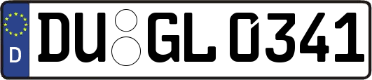DU-GL0341
