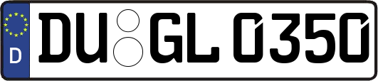 DU-GL0350