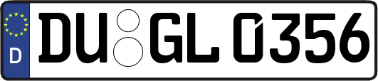 DU-GL0356