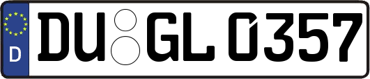 DU-GL0357