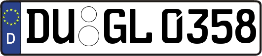 DU-GL0358