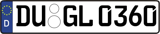 DU-GL0360