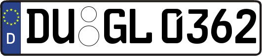 DU-GL0362