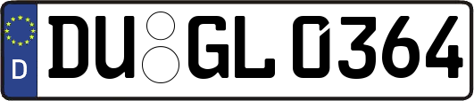 DU-GL0364