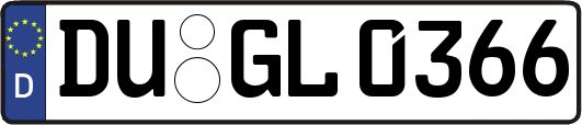 DU-GL0366