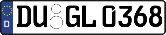 DU-GL0368