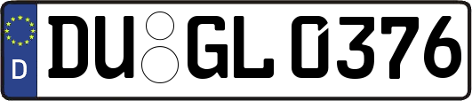 DU-GL0376