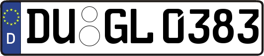 DU-GL0383