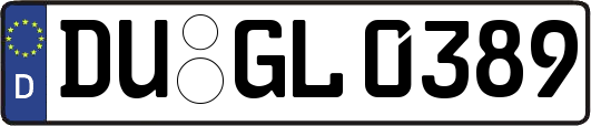 DU-GL0389