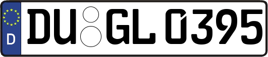 DU-GL0395