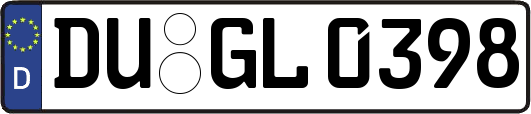 DU-GL0398