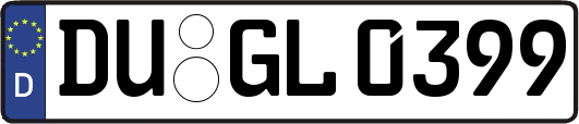 DU-GL0399