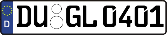 DU-GL0401