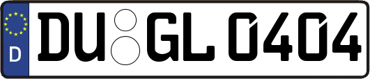 DU-GL0404