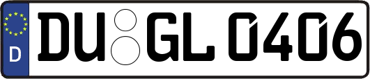 DU-GL0406