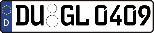 DU-GL0409