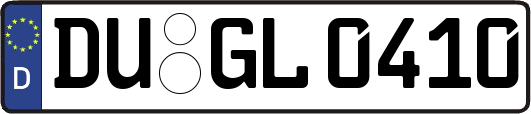 DU-GL0410