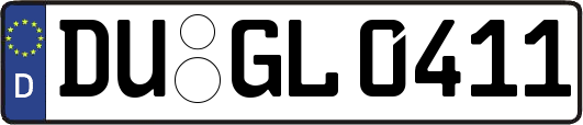 DU-GL0411