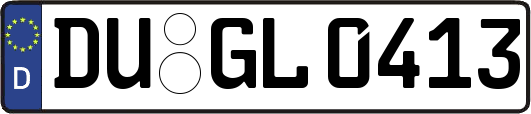 DU-GL0413