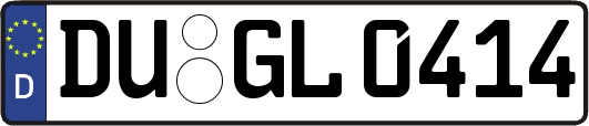 DU-GL0414