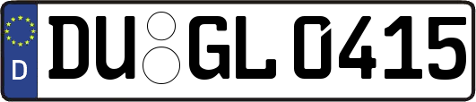 DU-GL0415