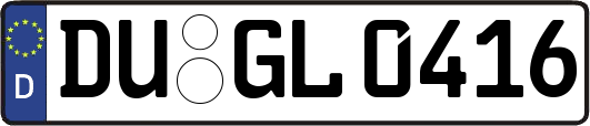 DU-GL0416